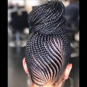 Tresses Braids et nattes à domicile