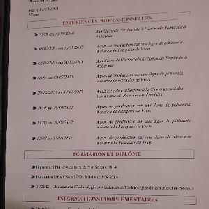 Proposées services en tant que femme de ménage sur abbeville et ses alentours tours