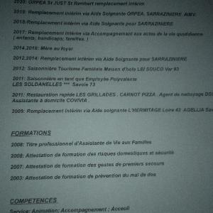 Indispensable a la vie courante