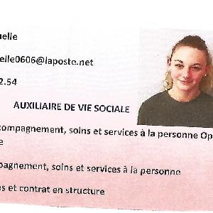 Auxiliaire de vie