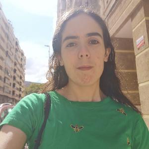 Nettoyage, serveuse.