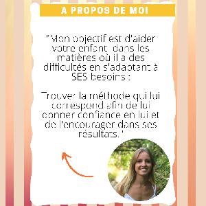 Aide aux devoirs à Carpentras