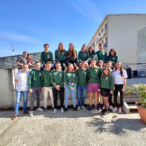 association étudiante p