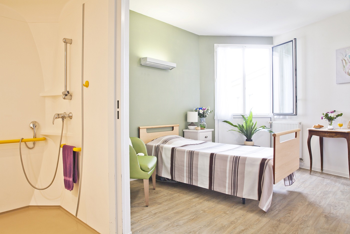 image 5 de EHPAD les Muriers