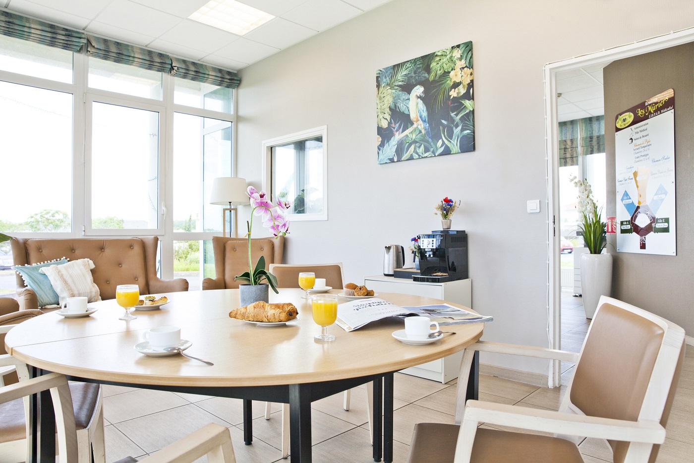 image 2 de EHPAD les Muriers