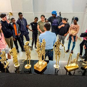 Cours d'art plastique à Paris