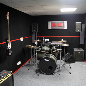 Cours de batterie à Ste Foy D'AIGREFEUILLE