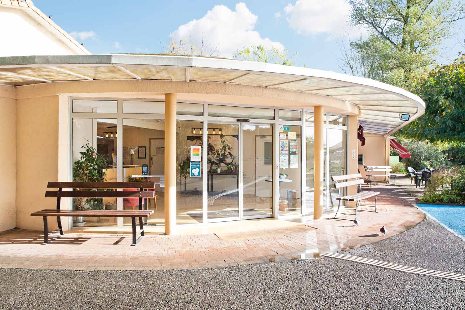 image 1 de Résidence Paul Claudel