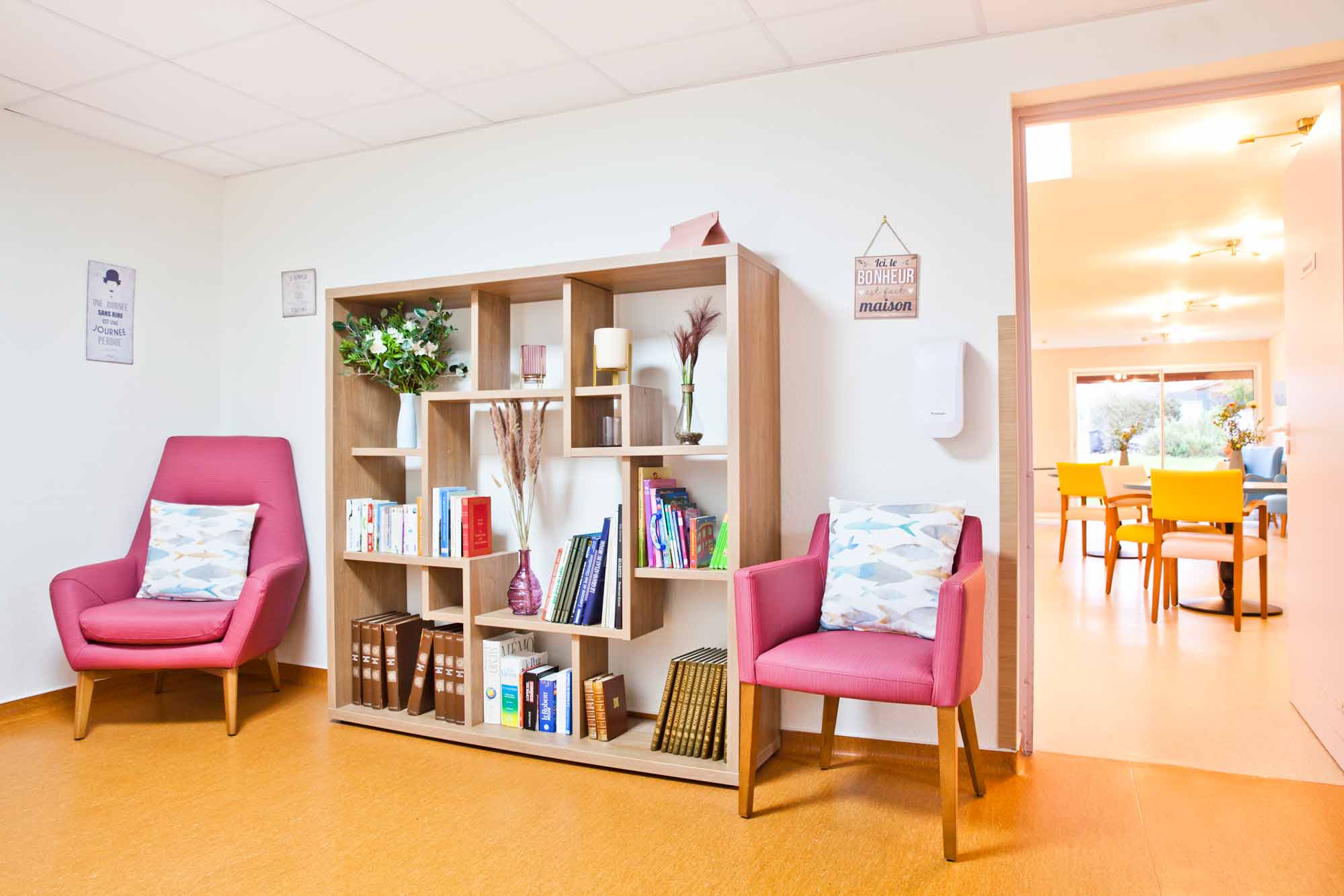 image 3 de Résidence Paul Claudel