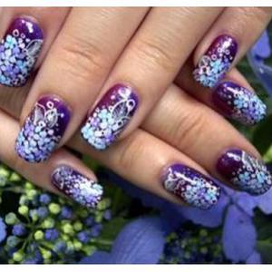 Photo de ongle style