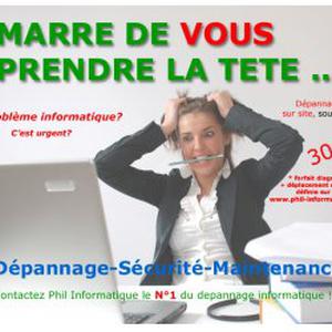 Photo de Phil Informatique