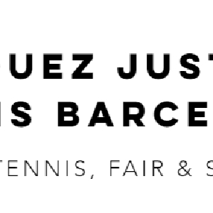 Photo de Jouez Juste Tennis Barcelona JJTB