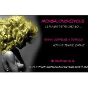 Photo de Coiffeuse a Domicile