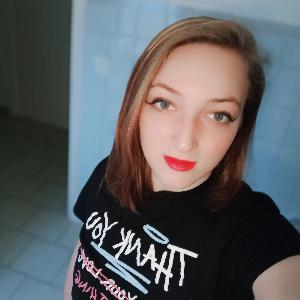 Jeune fille propose ses services