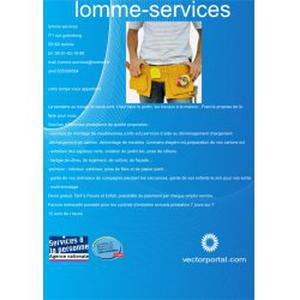 Photo de lomme services