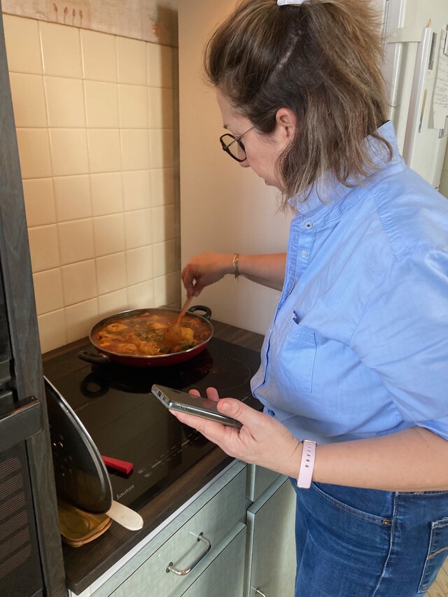 Recette de famille