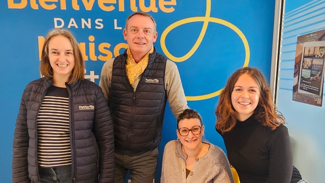 photo couverture Petits-fils Saint-Malo