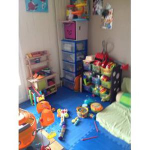 Assistante maternelle