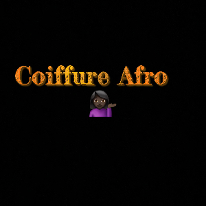 Photo de Coiffure Afro
