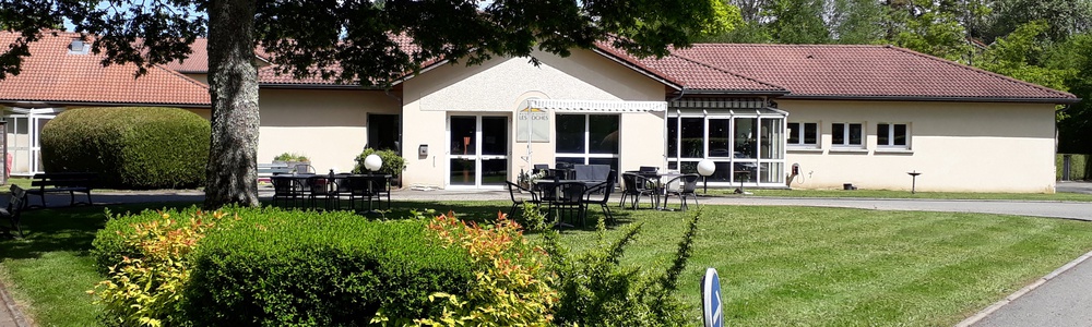 photo couverture Maison d'Accueil Les Roches