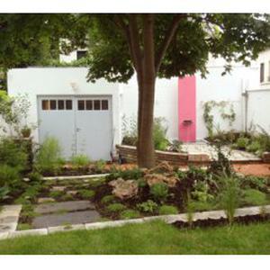 Création de jardins contemporains