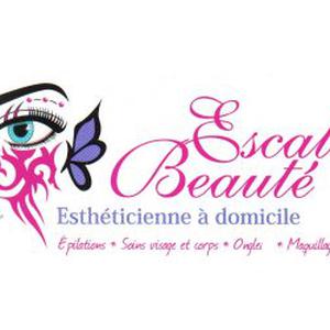 Photo de escale beauté esthéticienne à domicile