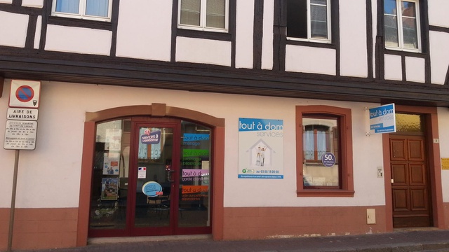 photo couverture Tout à Dom Services Obernai - Lingolsheim