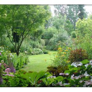 besoin de quelqu'un au jardin?