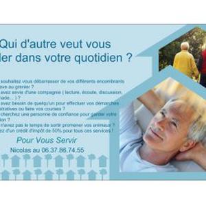 Photo de Pour Vous Servir