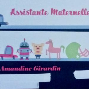 Photo de ASSISTANTE MATERNELLE AGREEE