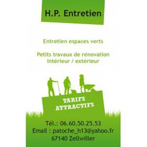 Photo de H.P. Entretien