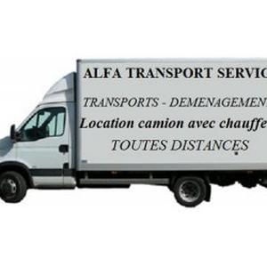 Photo de ALFA TRANSPORT SERVICE