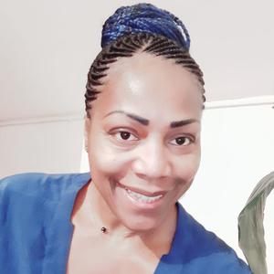 Garde de nuit personne âgée.