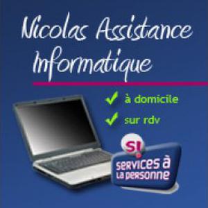 Photo de Nicolas Assistance Informatique