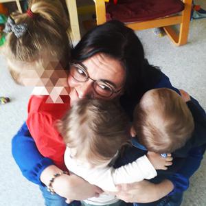 Assistante maternelle agréée depuis 14 ans