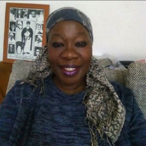 Photo de Madame Diop ndiaye