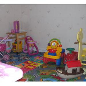 assistante maternelle à lucé