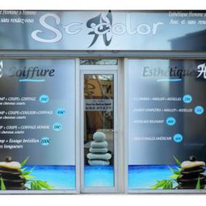Photo de espace beaute Sc Color