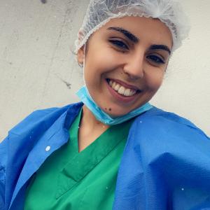 Auxiliaire de vie à domicile