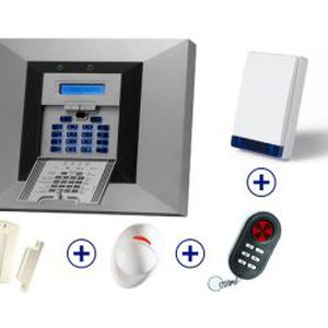 Pose alarme de maison / appartement