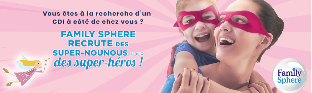 photo couverture Family Sphere Bordeaux Centre, Nord et Sud