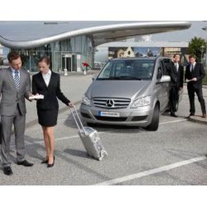 Chauffeur transport de personnes