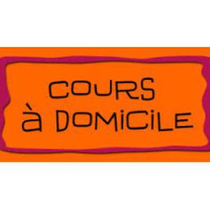 Photo de cours a domicile