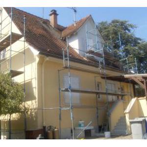 Entreprise générale de peinture et ravalement