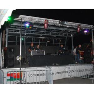 Photo de bluenight discomobile