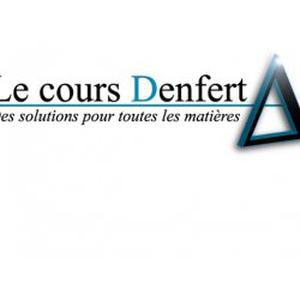 LE COURS DENFERT : N'attendez pas les difficultés, anticipez!