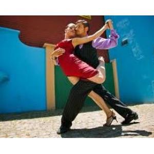 Photo de Maatma, le Tango à St Etienne