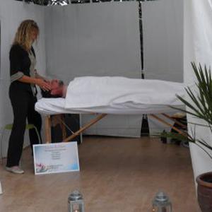 Photo de carole massages haut de gamme