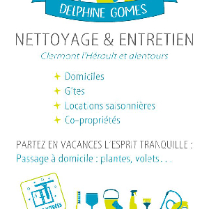 Photo de Delphine Gomes
