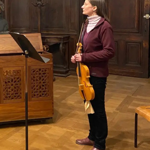 Donne cours de violon